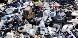 Lixo eletrónico acumulado em 2021 pesa mais do que a Grande Muralha da China