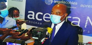 Executivo promete financiamento e infra-estruturas para projectos privados de expansão da Internet