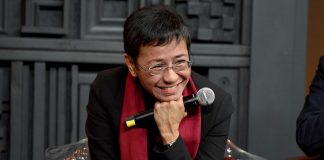 Vencedora do Nobel da Paz diz que Facebook é “parcial contra factos”