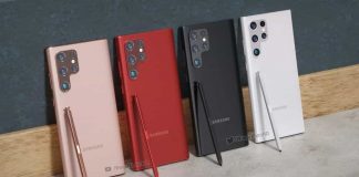 Divulgada as primeiras imagens do S22 Ultra, o próximo topo de gama da Samsung