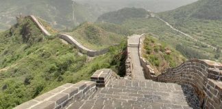 Já visitou a Grande Muralha da China? A Google dá-lhe essa oportunidade