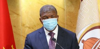 João Lourenço: Ligação por fibra óptica insere Angola na rede única africana