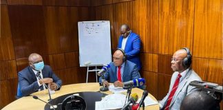 Rádio Nacional de Angola lança canal internacional on-line