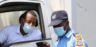 Aplicativo da Polícia Nacional permite infractores do Código de Estrada pagar multas na hora