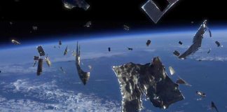Lixo no espaço poderá vir a dar à Terra anéis iguais aos de Saturno, diz professor