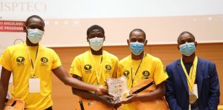 Equipa afecta ao ISPTEC é a vencedora da edição 2021 do Concurso Angolano de Programação