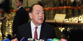 Macau pede ordem e segurança na informação que circula na Internet