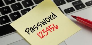 Conheça as palavras-passes mais usadas em 2021