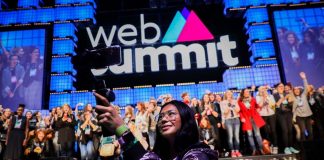 Web Summit 2021 com presença de mais mulheres do que homens, revela organização