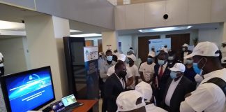 Em parceria com o MIT, GGPEN cria plataforma exploradora de dados de satélite para o monitoramento da seca no país