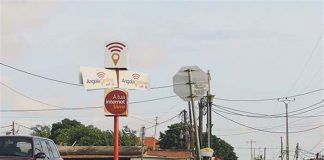 Pulso de medição da resiliência da Internet em Angola