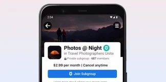 Grupos do Facebook podem passar a gerar dinheiro aos Administradores