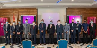 Huawei Angola e a Unitel apresentaram o programa Sementes para o Futuro 2021