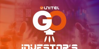 UNITEL realiza 2ª edição da conferência GO Investor´s Club
