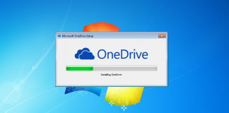 Microsoft afirma que encerrará as atualizações do OneDrive para o Windows 7