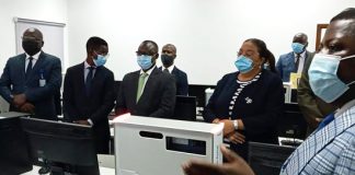 CINFOTEC ganha laboratório novo de software