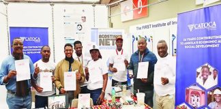 Angola conquista oito medalhas na Feira de Ideias, Inovação e Novos Produtos (iENA 2021)