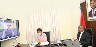 Angola presente na 10ª reunião da Smart Africa