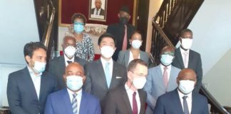 Angola e International Finance Corporation analisam transformação digital no país