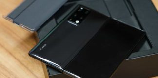Huawei poderá anunciar o novo telemóvel dobrável no início de 2022