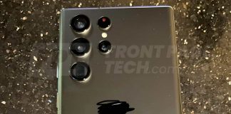 Vazadas imagens do Samsung S22 Ultra, onde empresa abre inquérito pelo vazamento