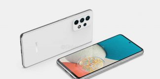 Reveladas as primeiras imagens do Samsung Galaxy A53