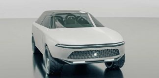 Divulgadas as primeiras imagens do provável carro da Apple