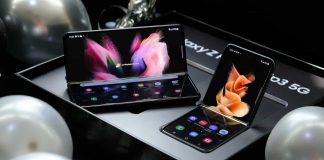 Samsung poderá lançar tablet e computador com ecrãs dobráveis em 2022