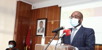 Contratação electrónica gera poupança de 108,8 mil milhões de Kwanzas