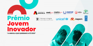 PNUD lança concurso para premiar jovens inovadores do município do Cazenga