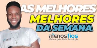 Confira as principais noticias tecnológicas que marcaram a última semana #08