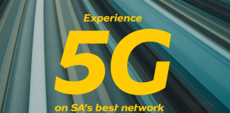 MTN lança planos de internet 5G para residências na Africa do Sul