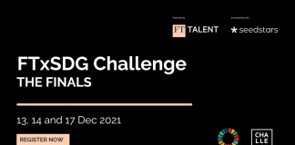 Seedstars World revela os 6 vencedores do FTxSDG Challenge 2021