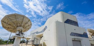 Iniciaram os trabalhos de manutenção dos sistemas de controlo e operação do ANGOSAT-2