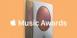 Conhecidos os vencedores da 3º edição dos Apple Music Awards