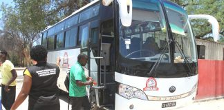 Huíla vai contar com sistema de bilheteria electrónica nos transportes públicos