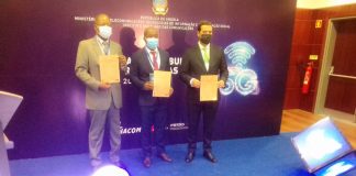 INACOM atribui licenças de frequências para tecnologias 5G a três operadoras