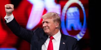 Donald Trump arrecada mil milhões dólares em investimentos para sua rede social