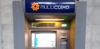 Levantamento no multicaixa passa para 100 mil kwanzas por dia