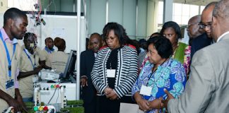 Centro de Ciência de Luanda vai ser o primeiro Centro de Ciência e Tecnologia de Angola