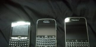 A partir de hoje, 04 de Janeiro, os BlackBerry deixam de funcionar