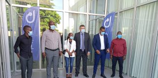 Digital.ao: Embaixador de Israel satisfeito com as condições da incubadora tecnológica