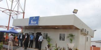 Centro de Gestão do Espectro Radioeléctrico é inaugurado em Cabinda