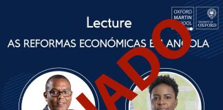 Problemas técnicos adiam a videoconferência conjunta da Ministra das Finanças e Governador do BNA