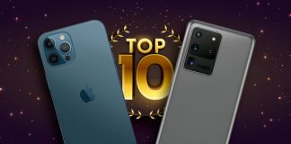 Eis os smartphones Android mais poderosos de Dezembro de 2021