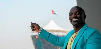 Cantor Akon venderá o seu próximo álbum como um NFT