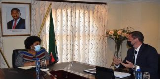 Airbus Southern Africa manifesta interesse em investir no mercado angolano