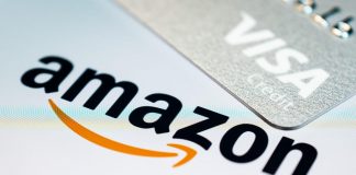 Amazon reverte da decisão e volta aceitar cartões Visa no Reino Unido