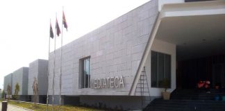 Malanje recebe a sua primeira Mediateca provincial, a décima no país