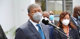 João Lourenço: Digital.ao vai ser de grande uso para os jovens angolanos